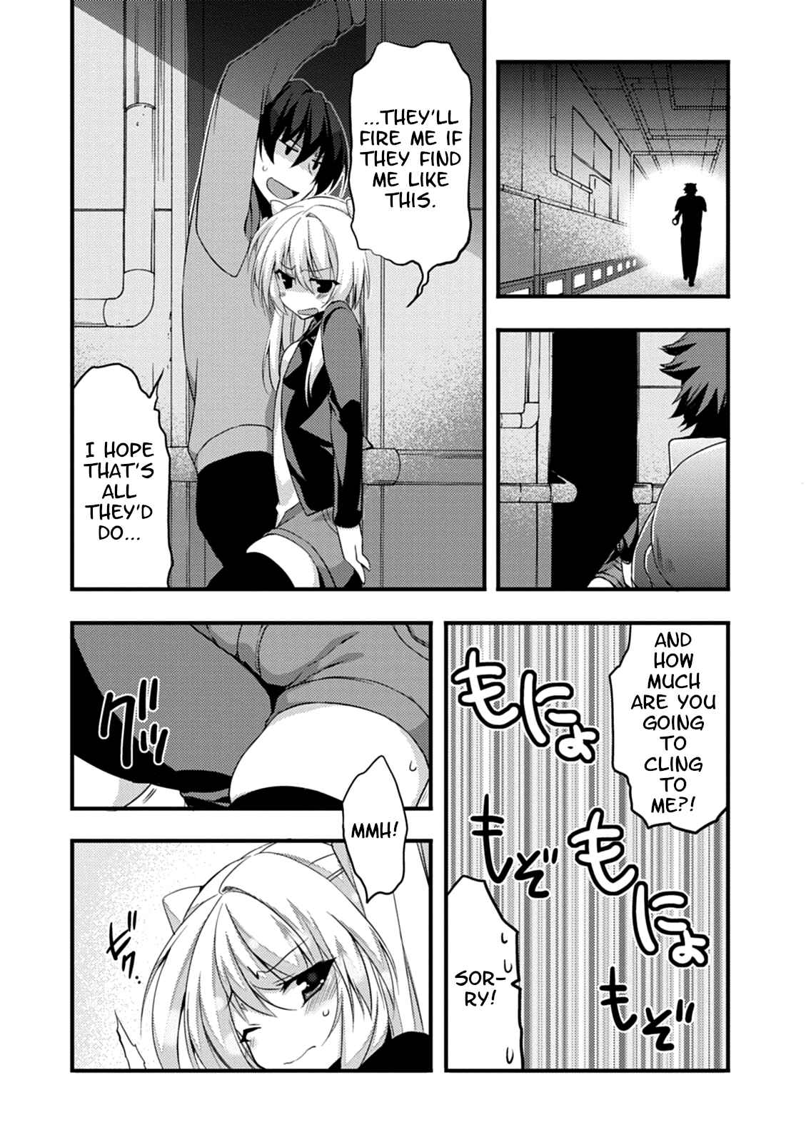 Page 17 Chapter 13 Yuusha ni Narenakatta Ore wa Shibushibu Shuushoku o Ketsuishimashita.