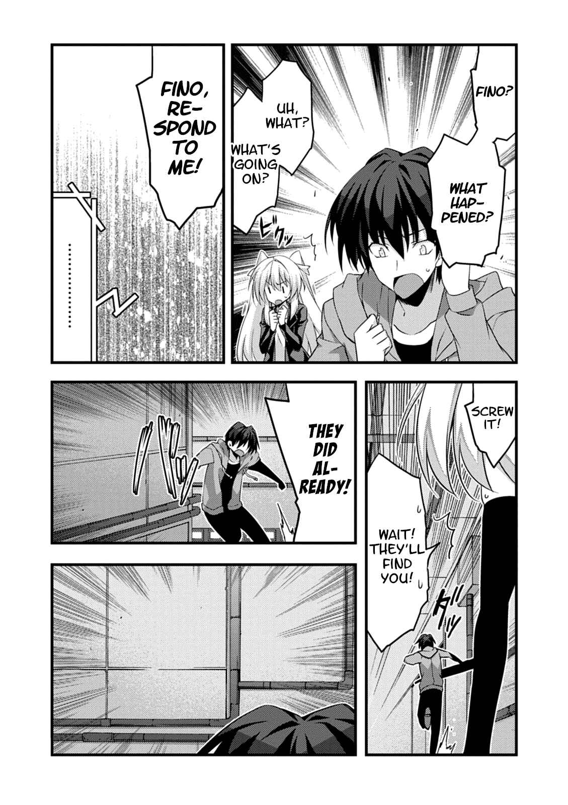 Page 19 Chapter 13 Yuusha ni Narenakatta Ore wa Shibushibu Shuushoku o Ketsuishimashita.