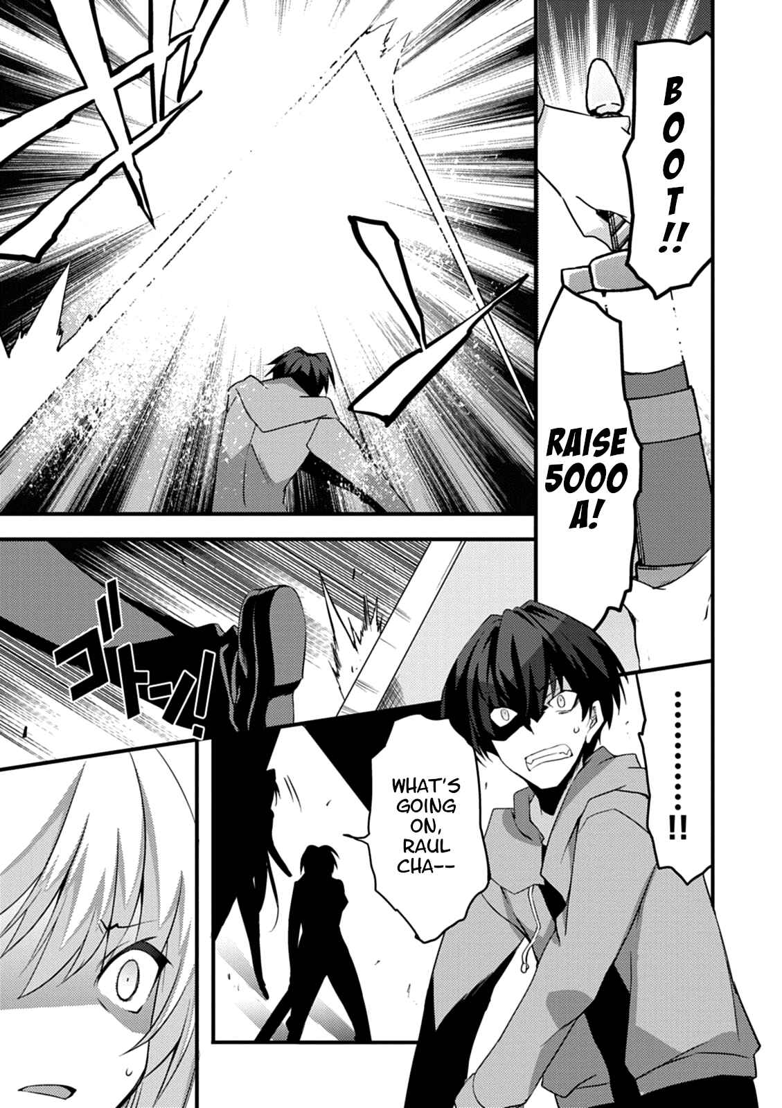 Page 20 Chapter 13 Yuusha ni Narenakatta Ore wa Shibushibu Shuushoku o Ketsuishimashita.