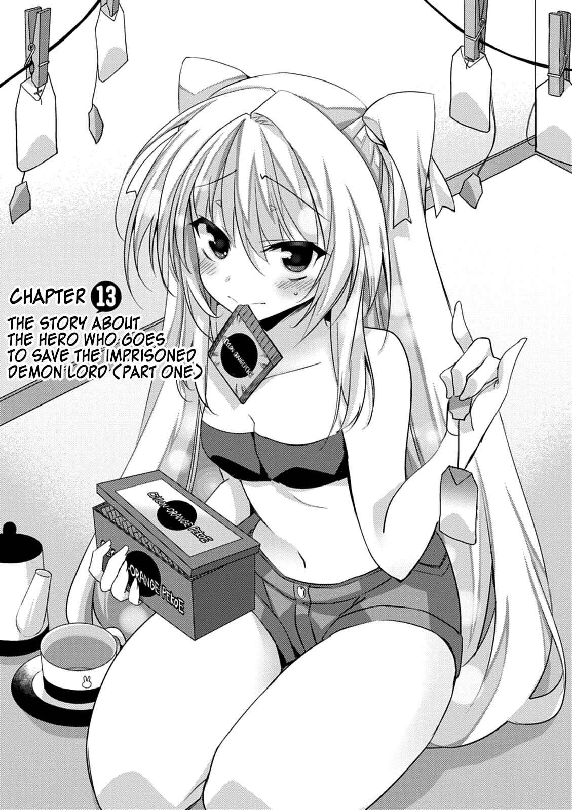 Page 4 Chapter 13 Yuusha ni Narenakatta Ore wa Shibushibu Shuushoku o Ketsuishimashita.