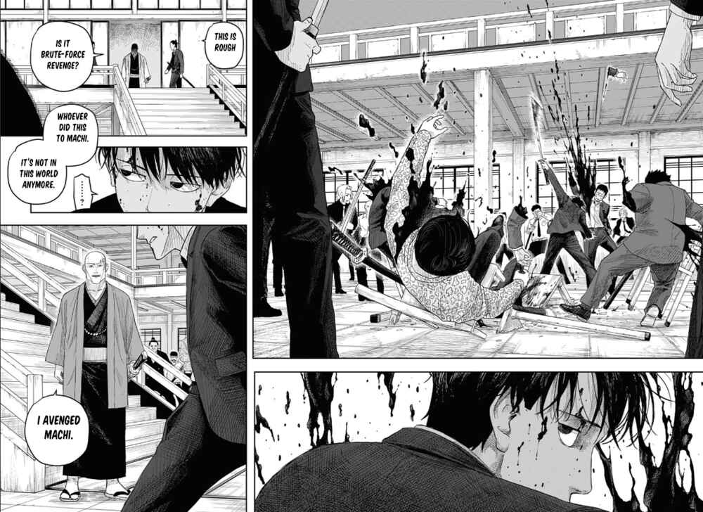 Page 27 Chapter Unknown_32f2 Roku no Meiyaku