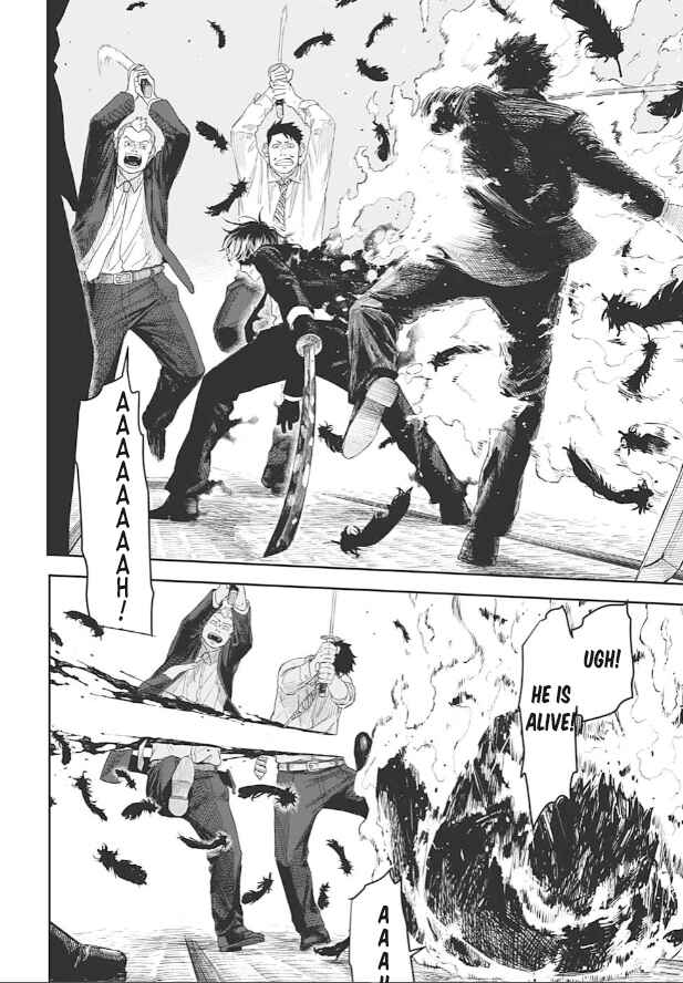 Page 38 Chapter Unknown_32f2 Roku no Meiyaku