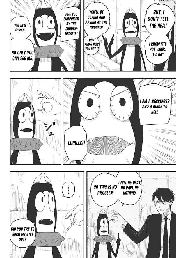 Page 5 Chapter Unknown_32f2 Roku no Meiyaku