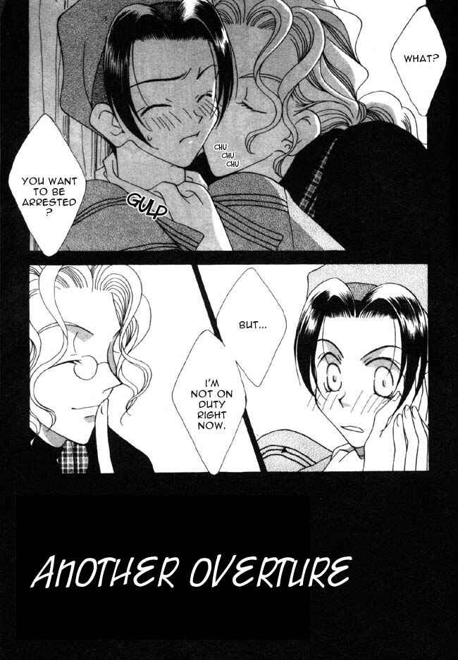 Page 1 Chapter 6.5 Dorobou to Keiji