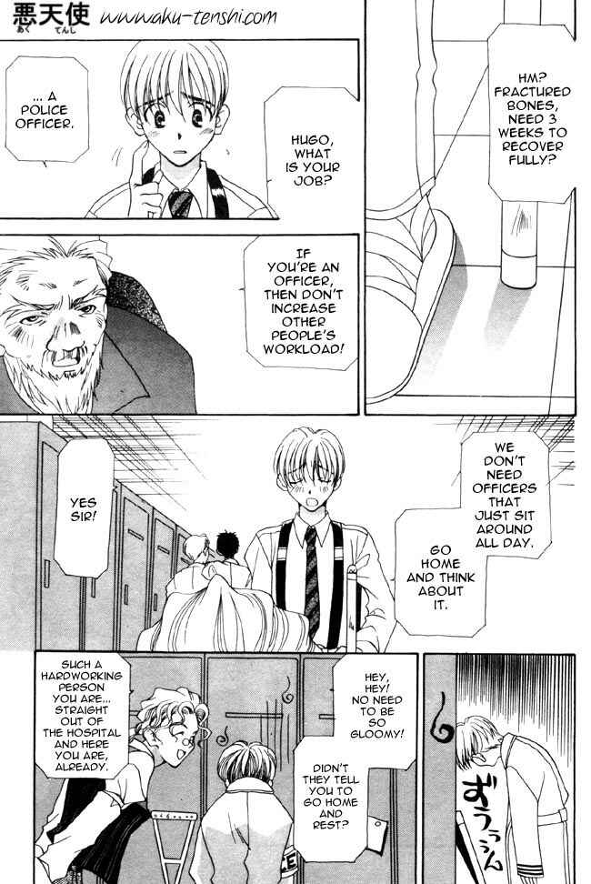 Page 11 Chapter 4 Dorobou to Keiji
