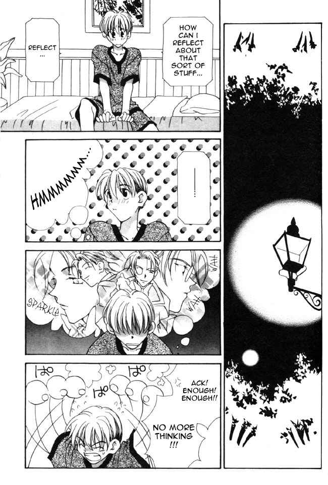 Page 13 Chapter 4 Dorobou to Keiji