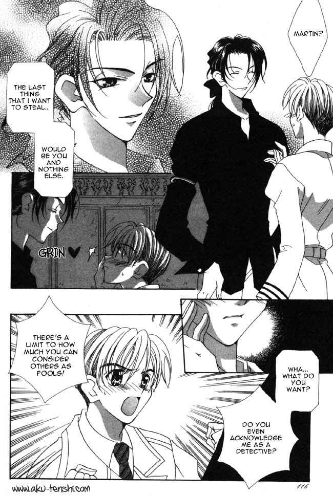 Page 15 Chapter 5 Dorobou to Keiji
