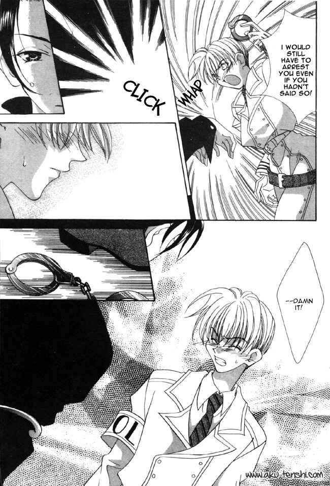 Page 18 Chapter 5 Dorobou to Keiji