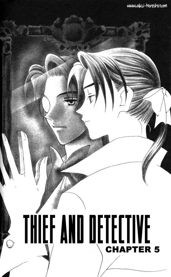 Page 2 Chapter 5 Dorobou to Keiji
