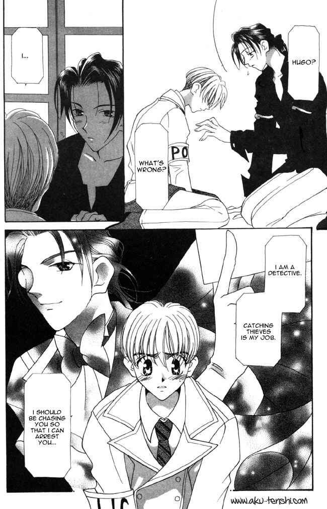 Page 21 Chapter 5 Dorobou to Keiji