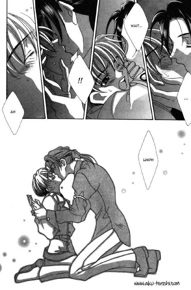 Page 23 Chapter 5 Dorobou to Keiji