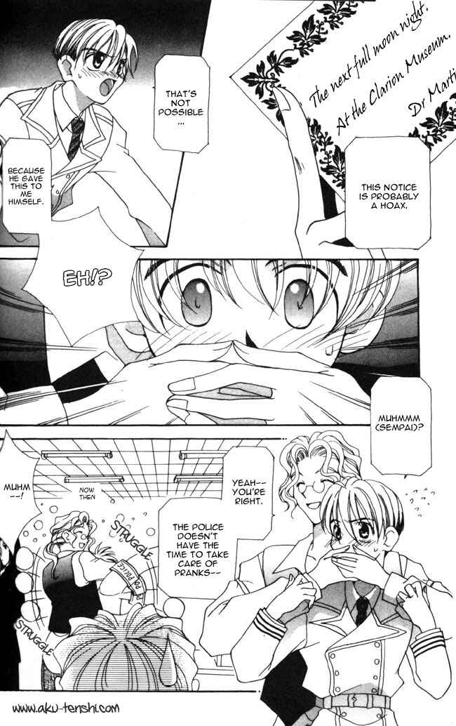 Page 4 Chapter 5 Dorobou to Keiji