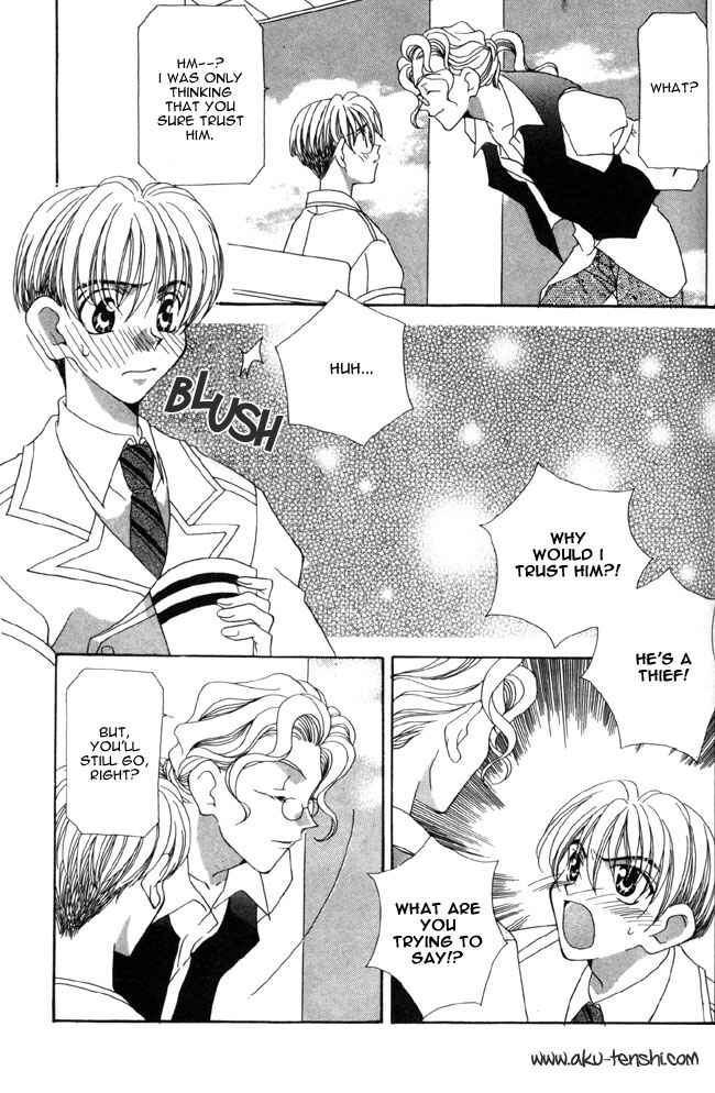 Page 7 Chapter 5 Dorobou to Keiji