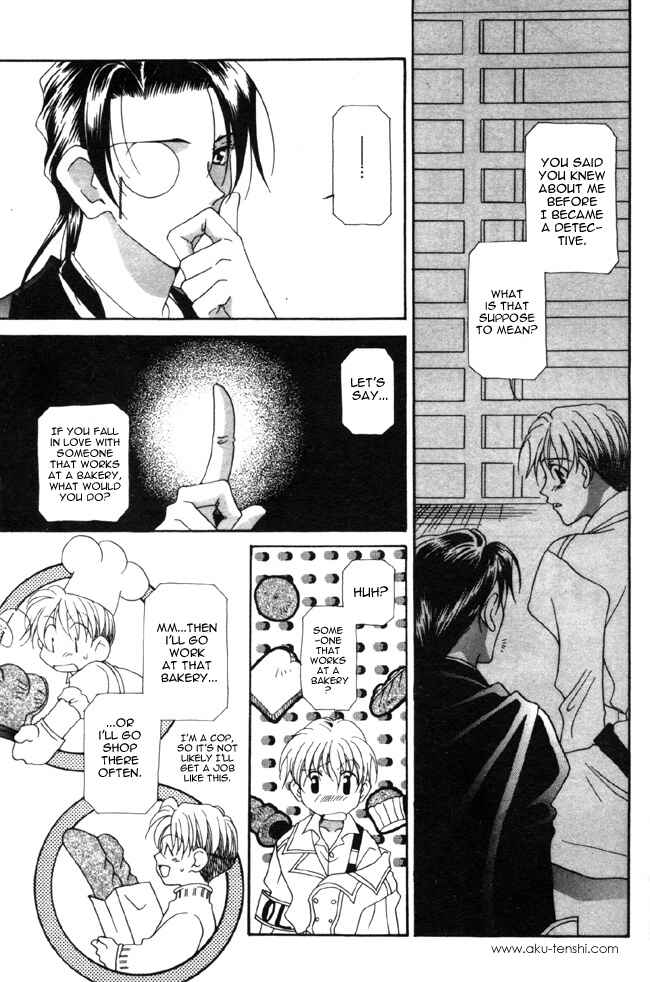 Page 14 Chapter 2 Dorobou to Keiji