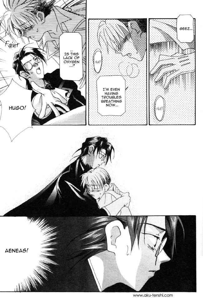 Page 18 Chapter 2 Dorobou to Keiji