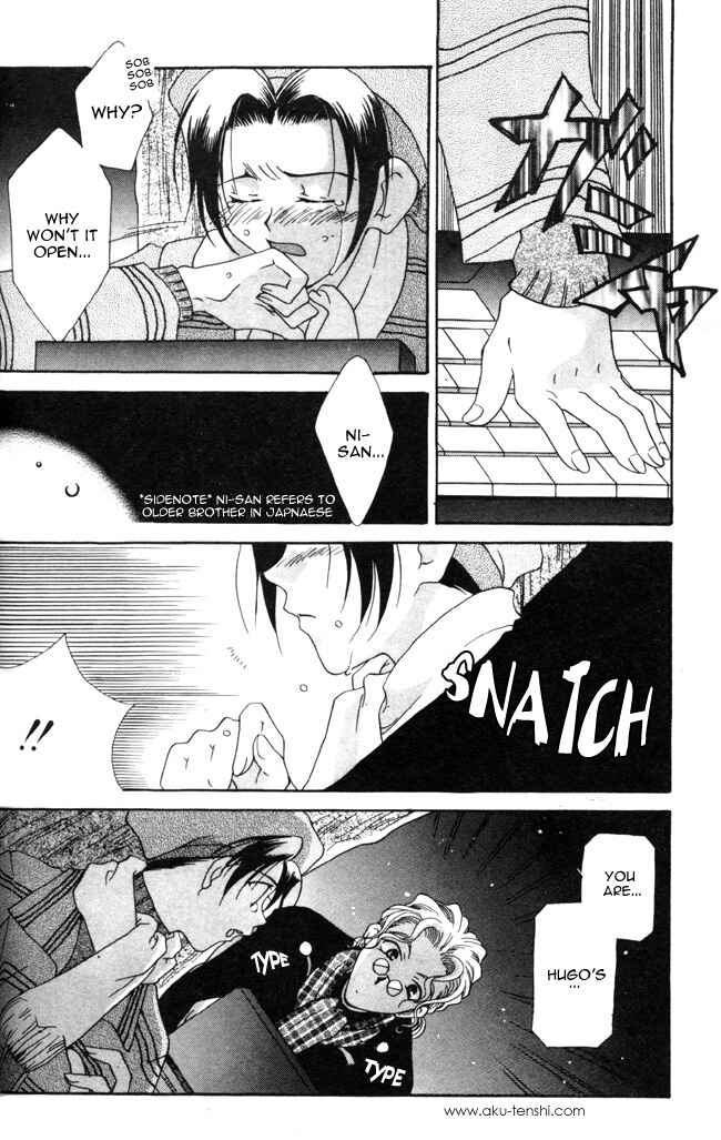 Page 19 Chapter 2 Dorobou to Keiji