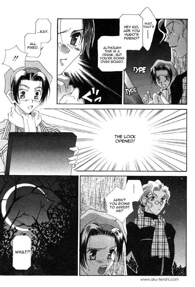 Page 20 Chapter 2 Dorobou to Keiji