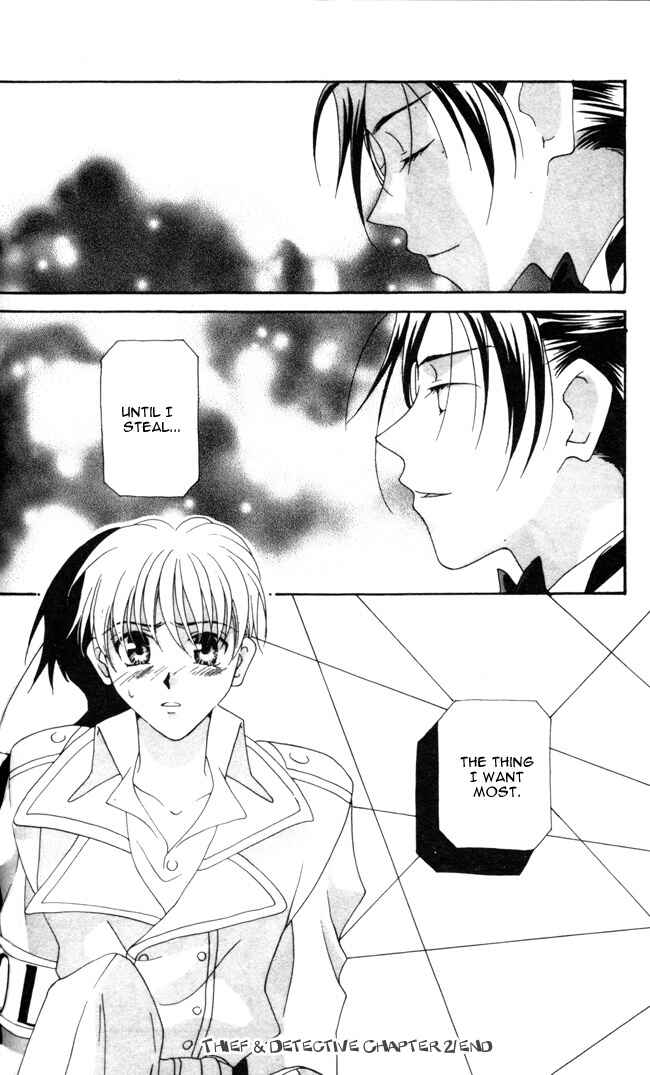 Page 25 Chapter 2 Dorobou to Keiji