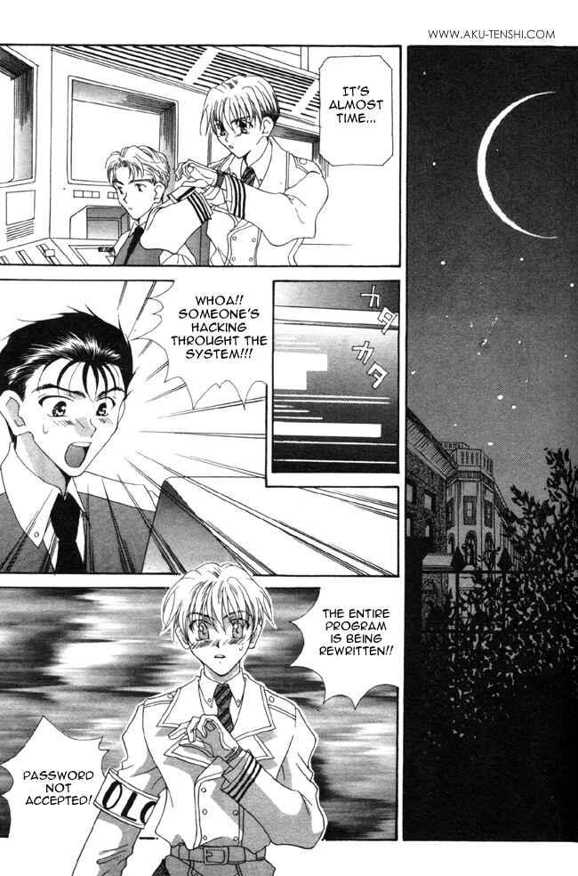 Page 6 Chapter 2 Dorobou to Keiji