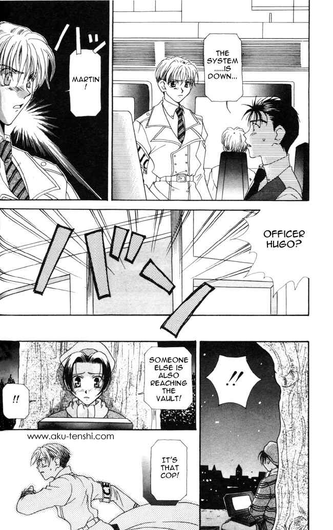 Page 7 Chapter 2 Dorobou to Keiji