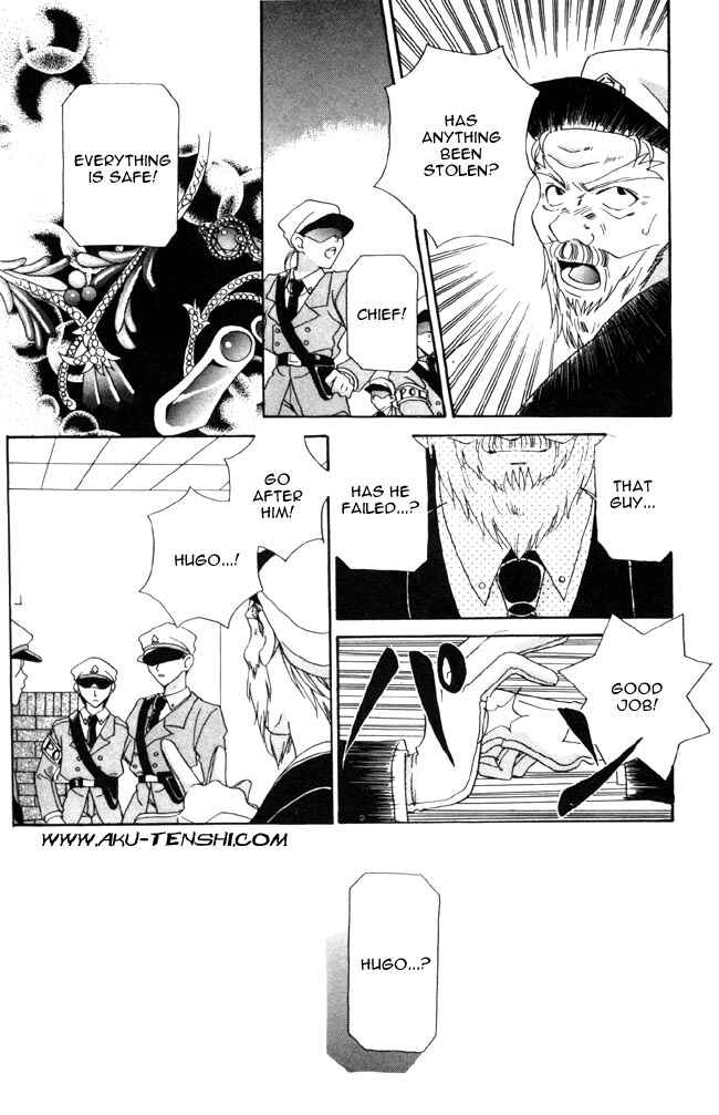 Page 10 Chapter 6 Dorobou to Keiji