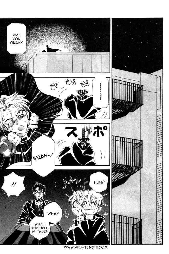 Page 11 Chapter 6 Dorobou to Keiji