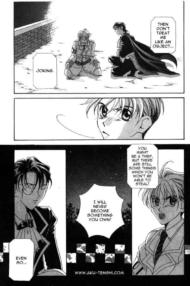Page 19 Chapter 6 Dorobou to Keiji