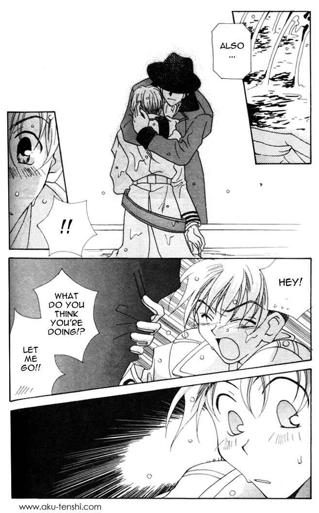 Page 16 Chapter 3 Dorobou to Keiji