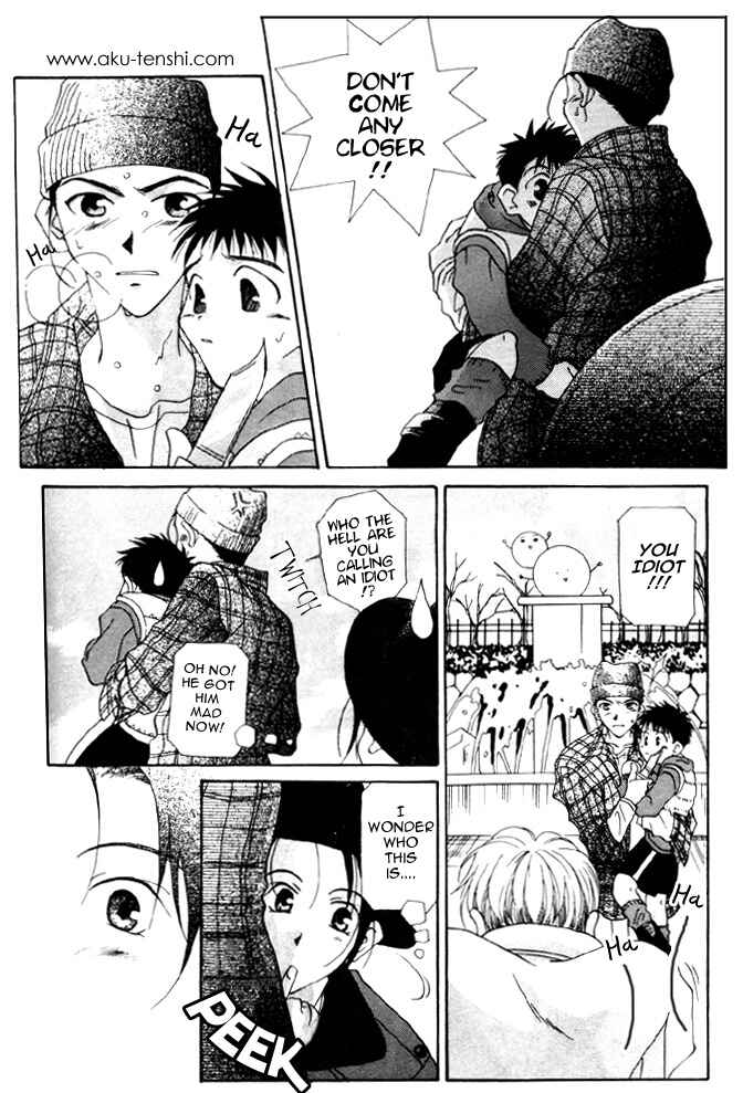 Page 6 Chapter 3 Dorobou to Keiji