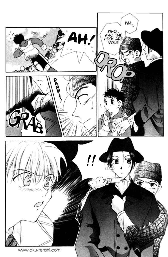 Page 9 Chapter 3 Dorobou to Keiji
