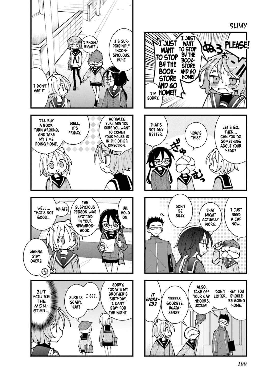 Page 4 Chapter 58 Null Meta