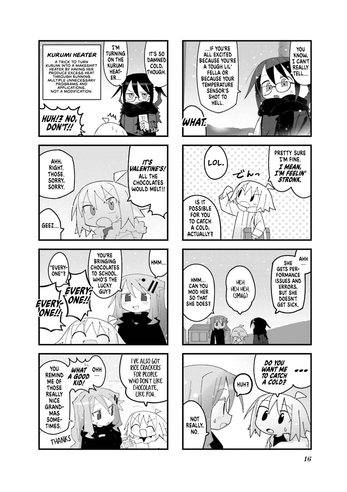Page 2 Chapter 15 Null Meta