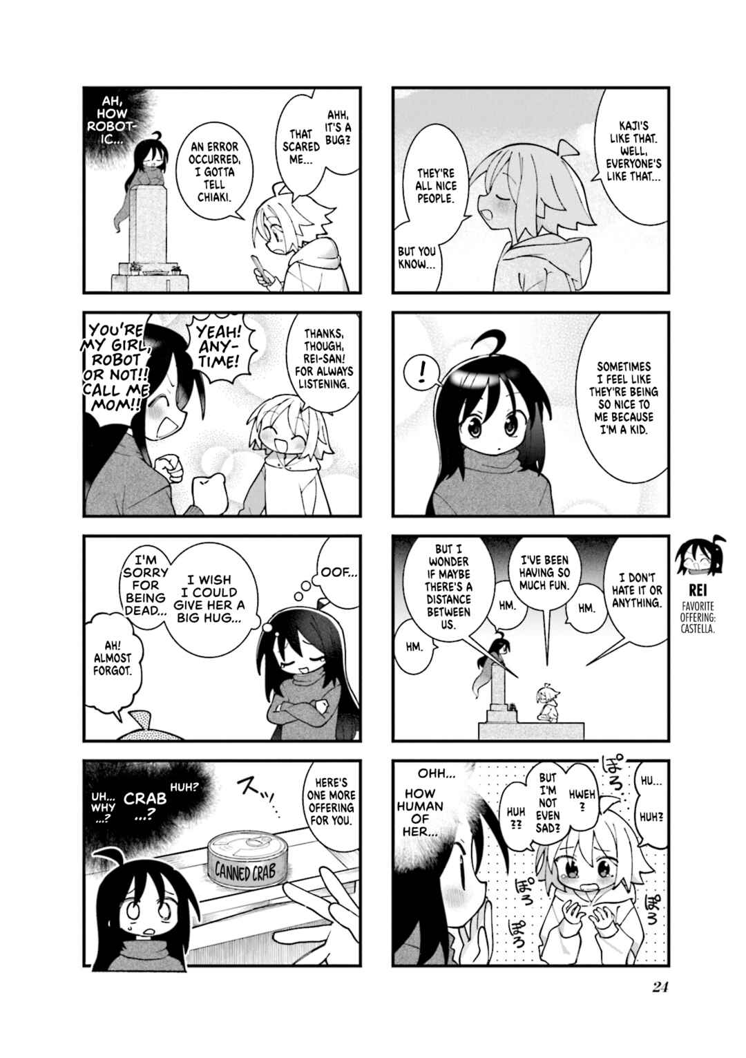 Page 8 Chapter 50 Null Meta