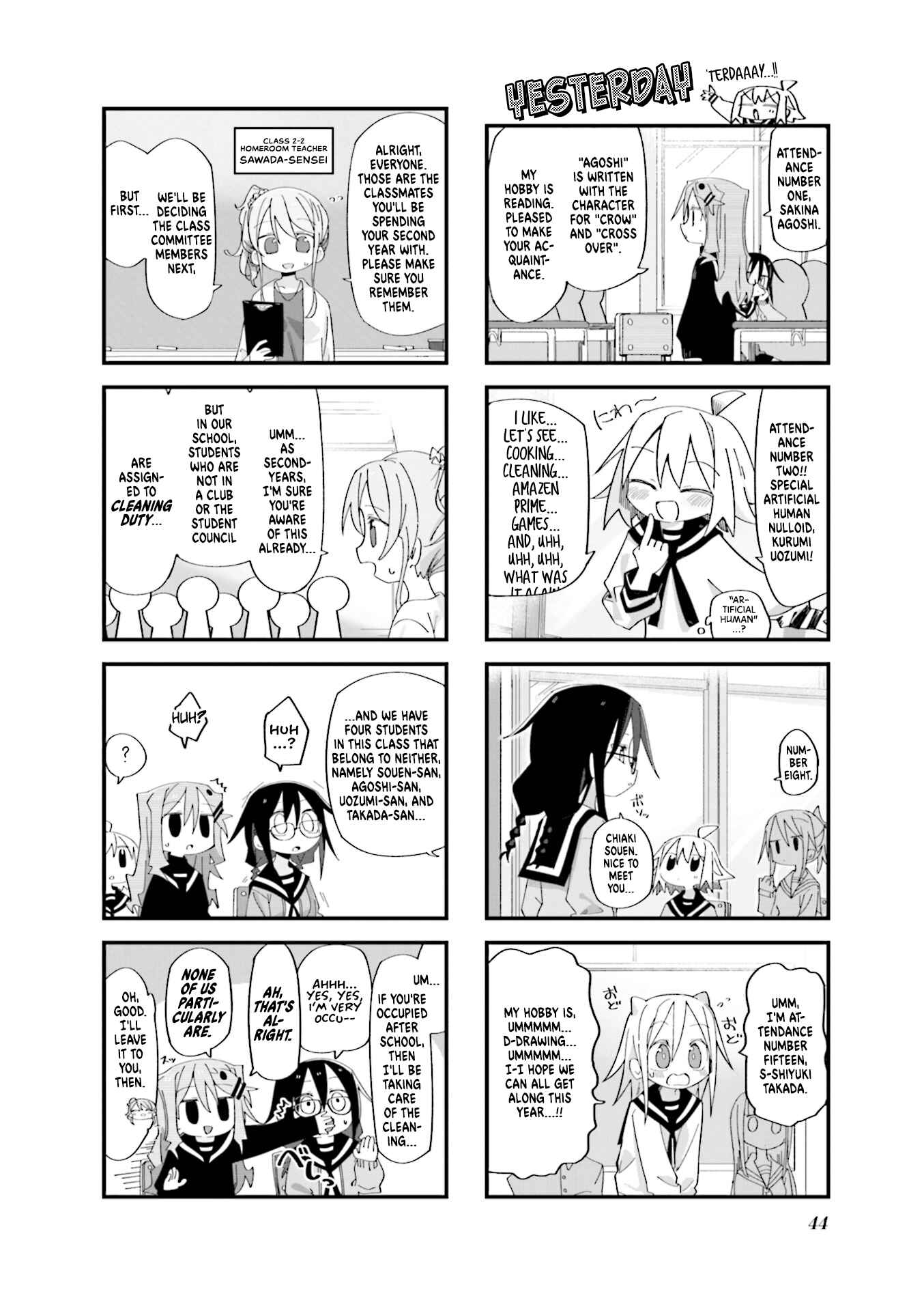 Page 2 Chapter 5 Null Meta