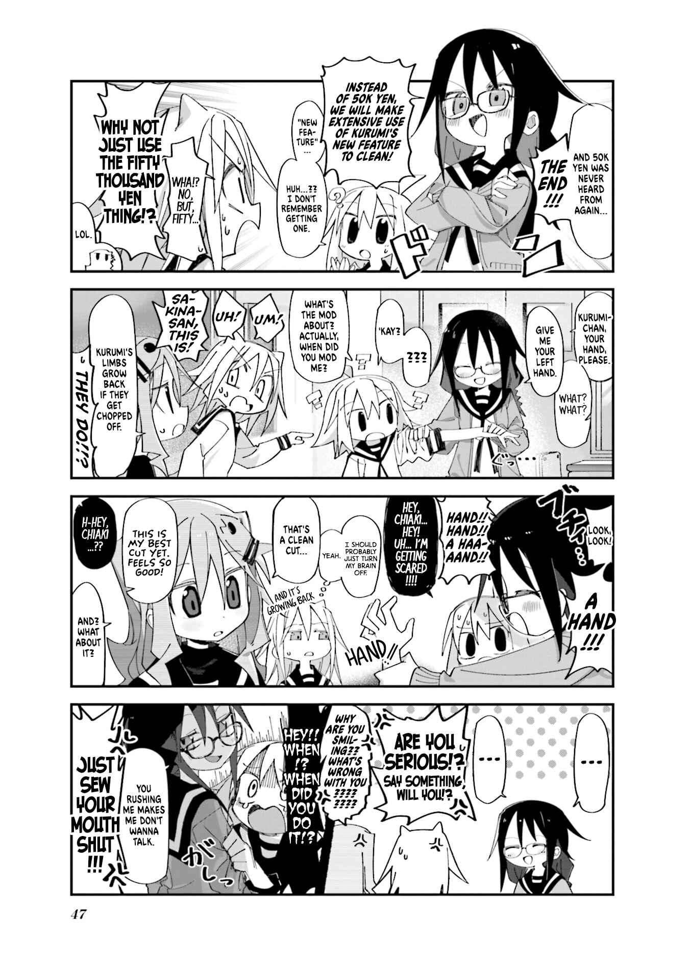 Page 5 Chapter 5 Null Meta