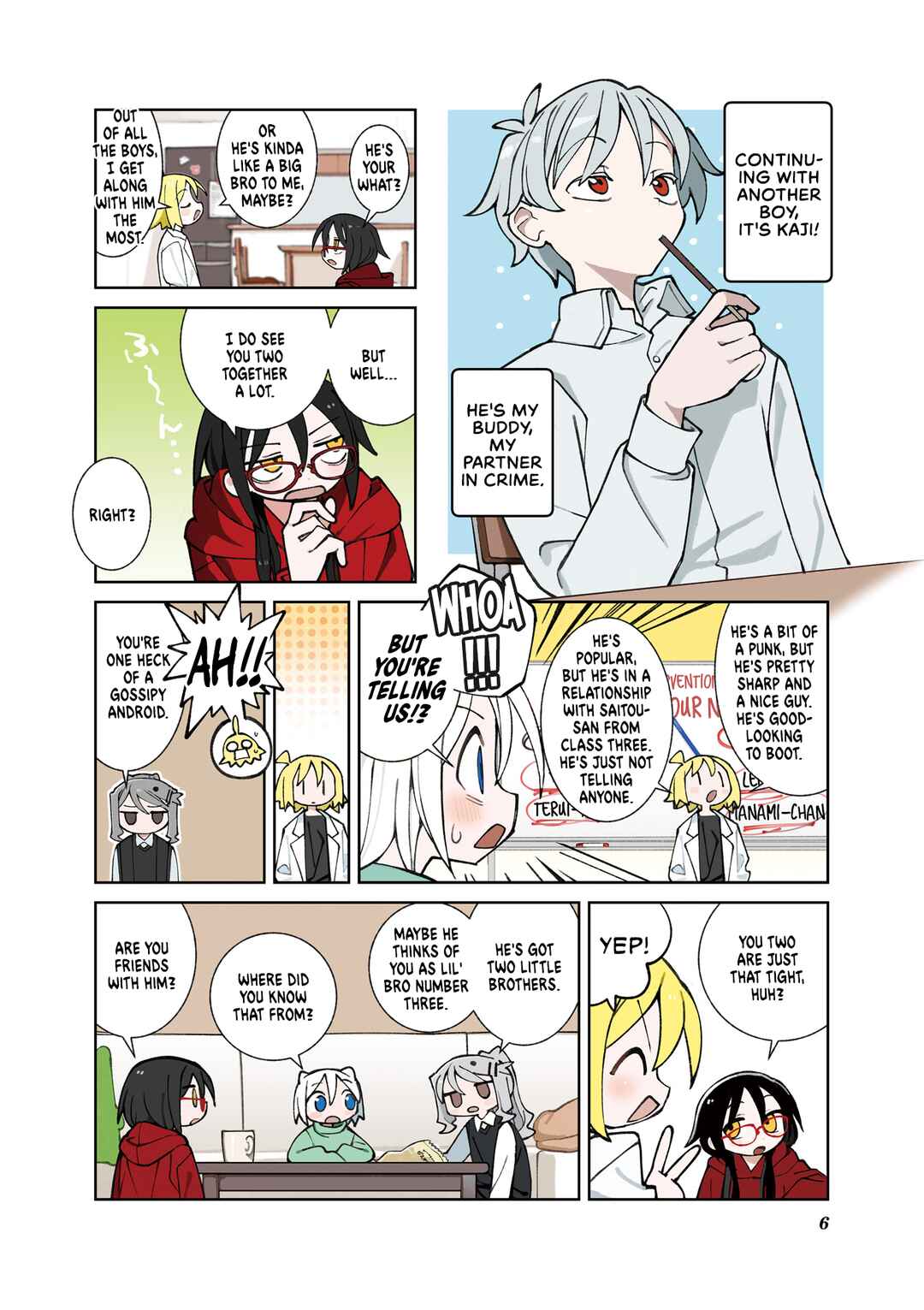 Page 8 Chapter 37.5 Null Meta