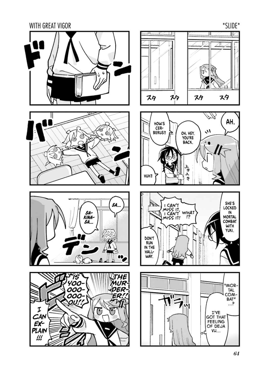 Page 8 Chapter 32 Null Meta