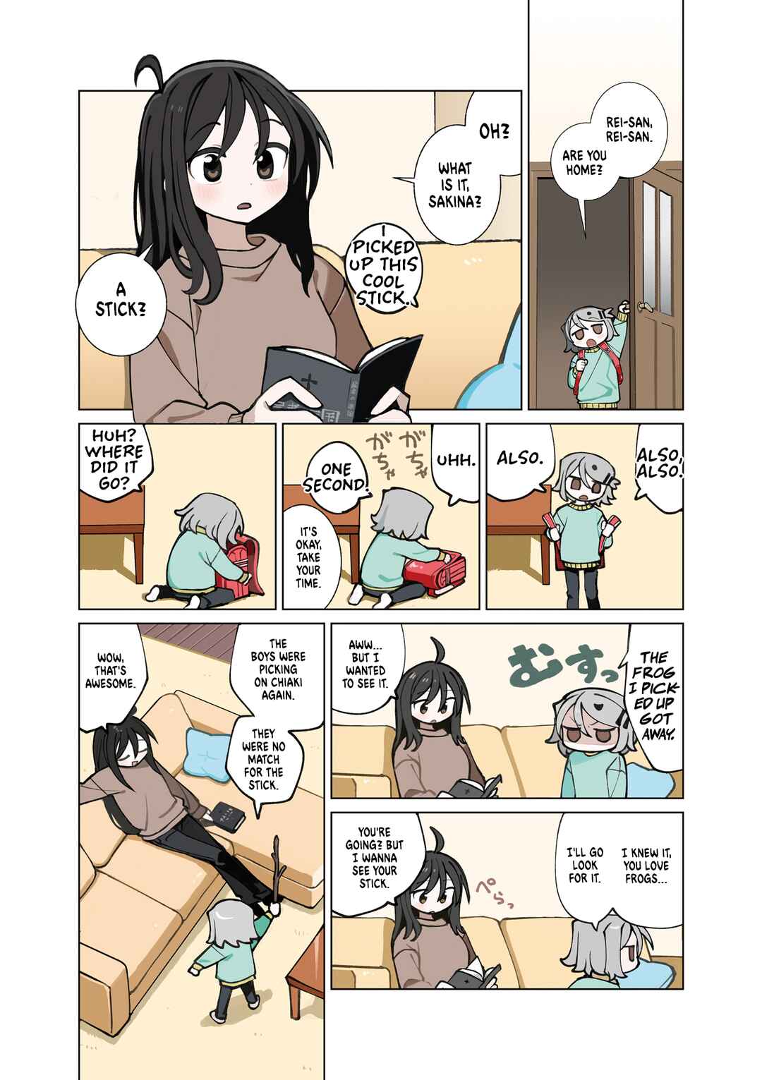 Page 5 Chapter 48.6 Null Meta