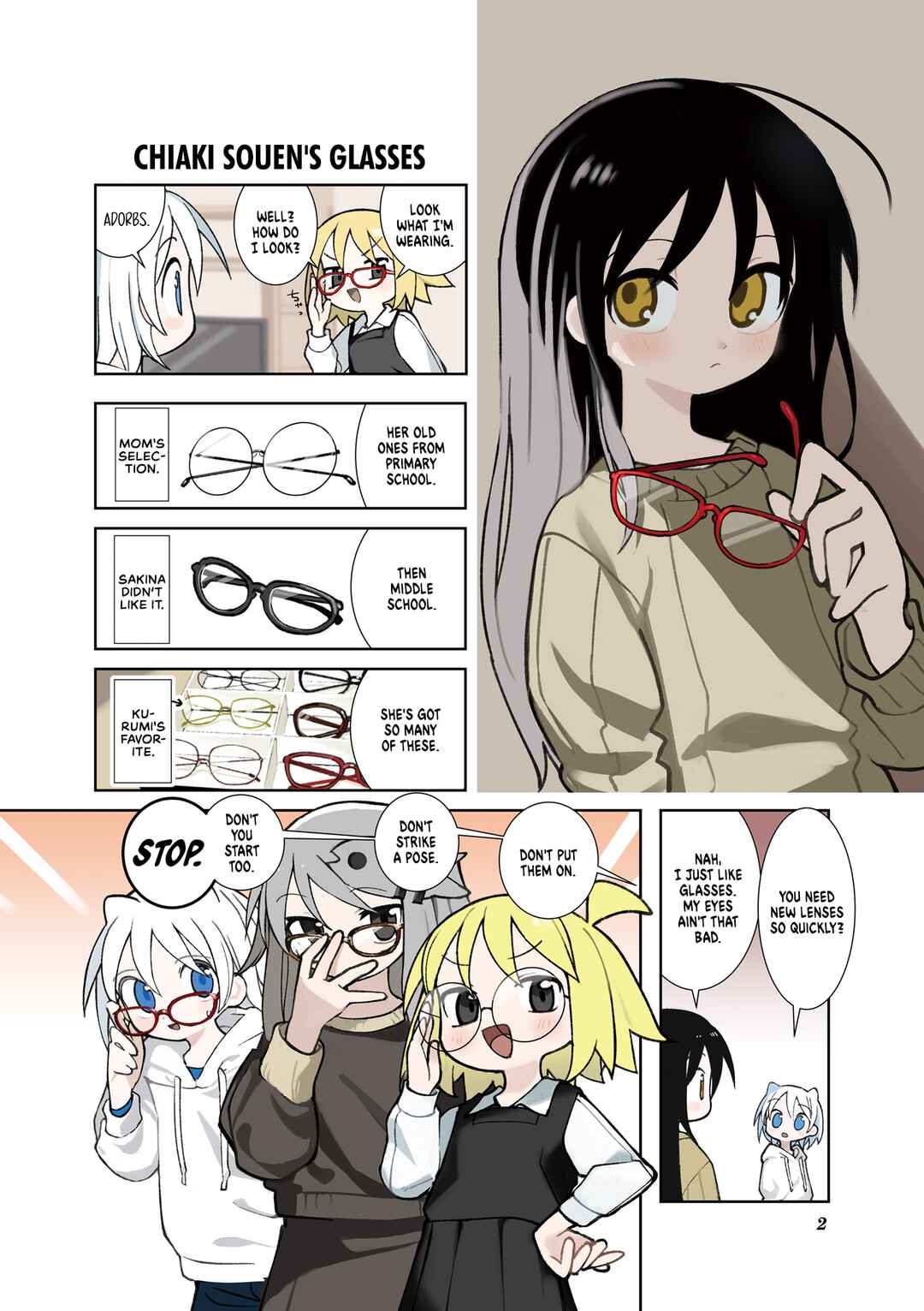 Page 4 Chapter 26.5 Null Meta