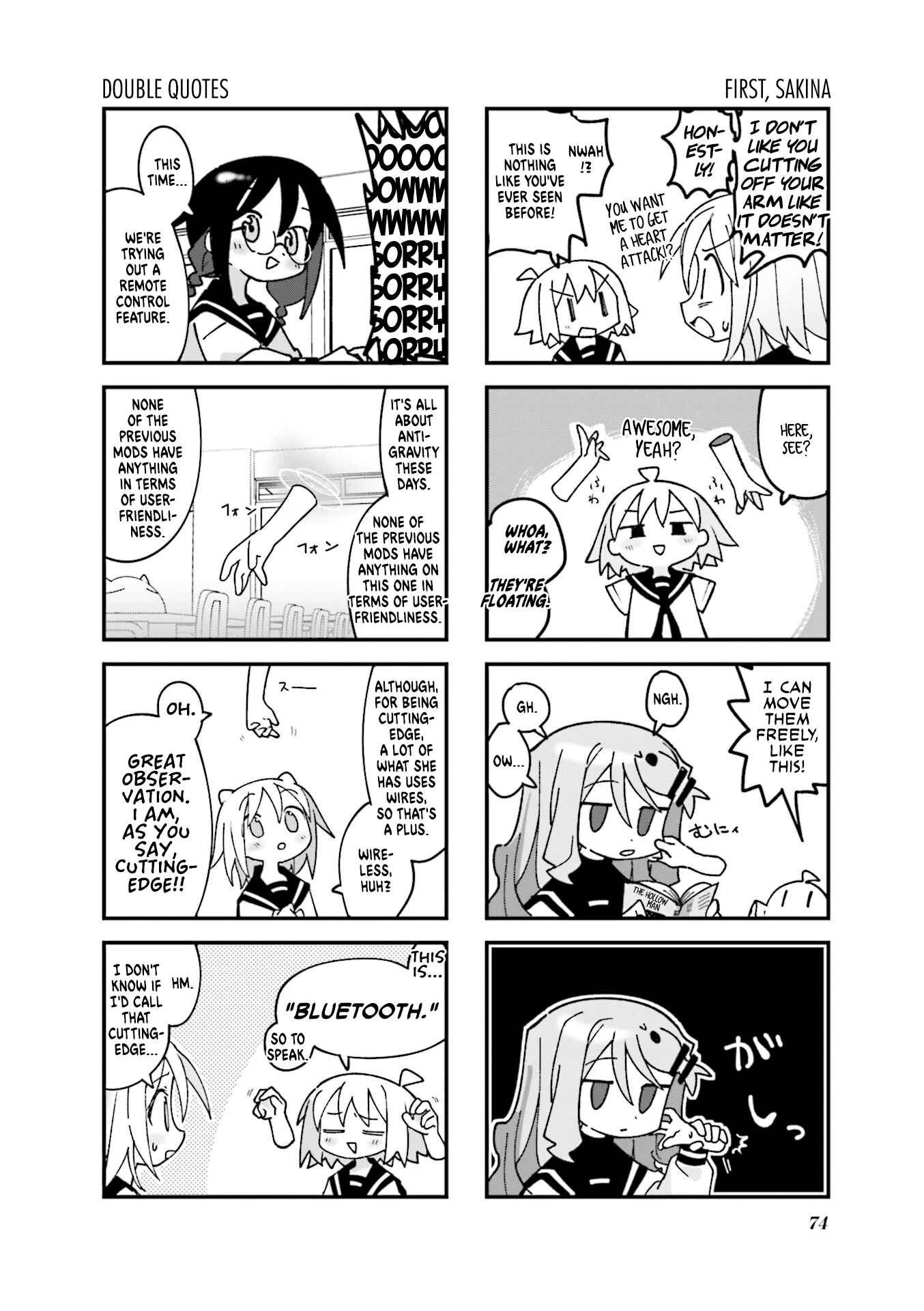 Page 2 Chapter 22 Null Meta