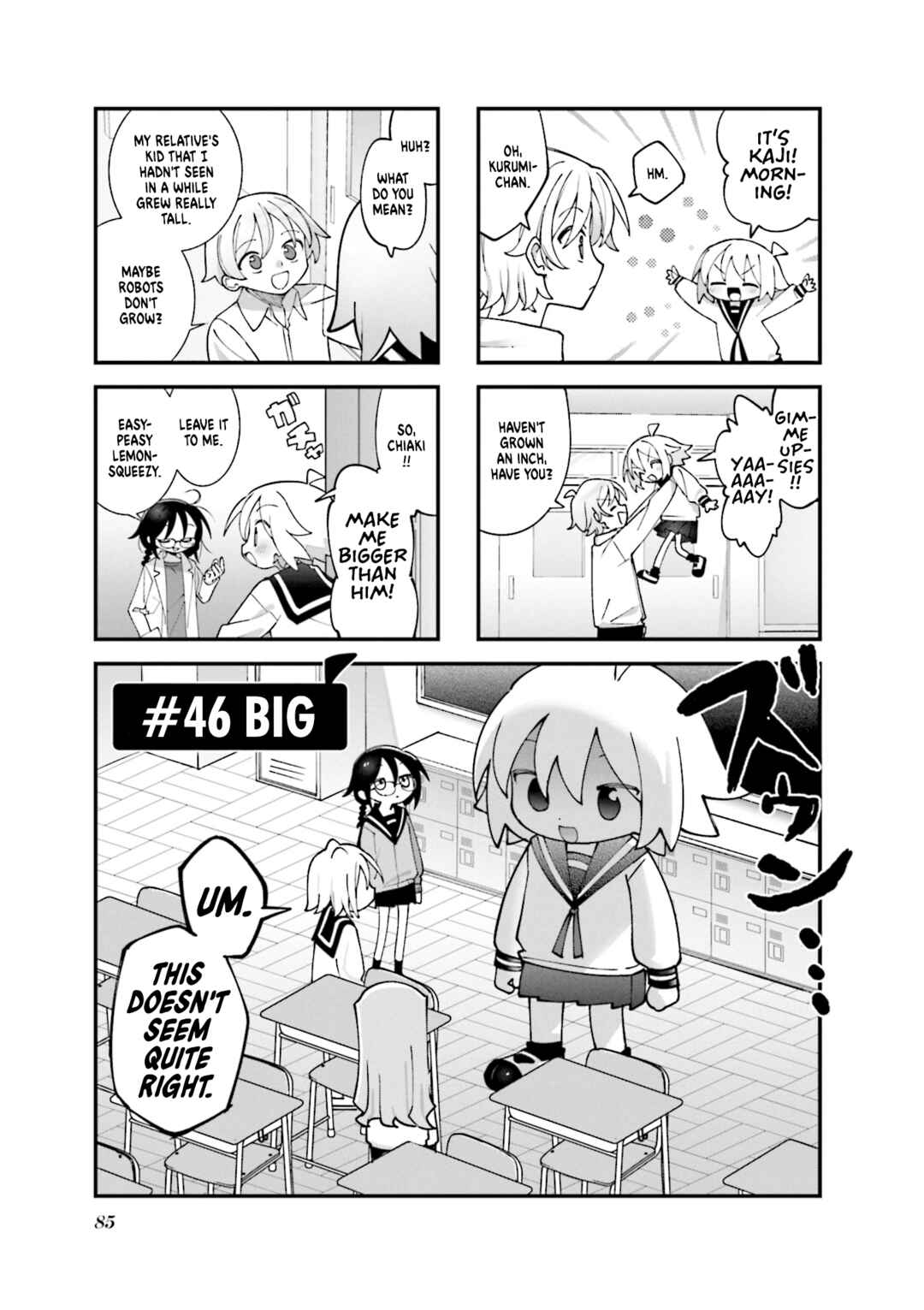 Page 1 Chapter 46 Null Meta