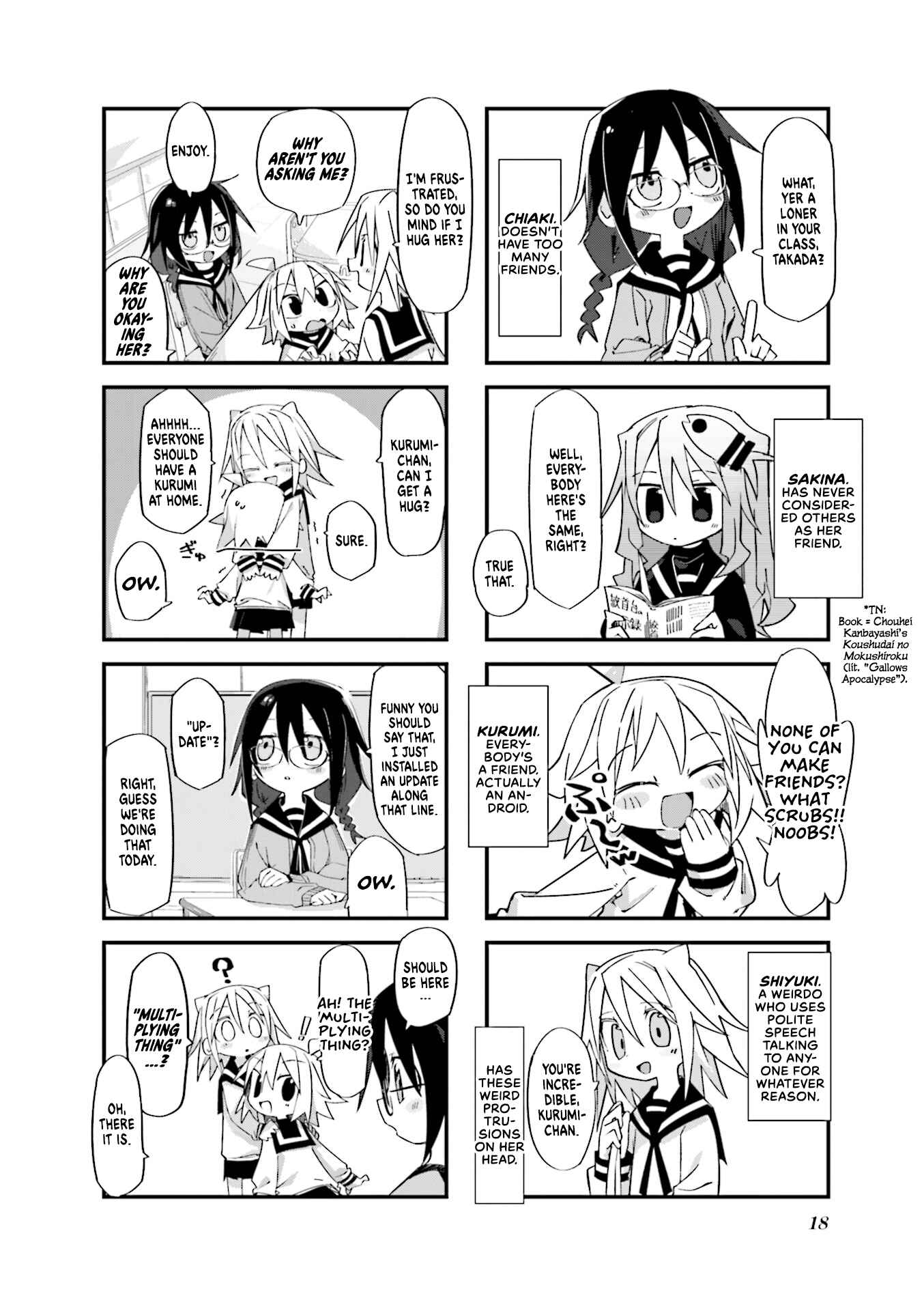 Page 2 Chapter 2 Null Meta
