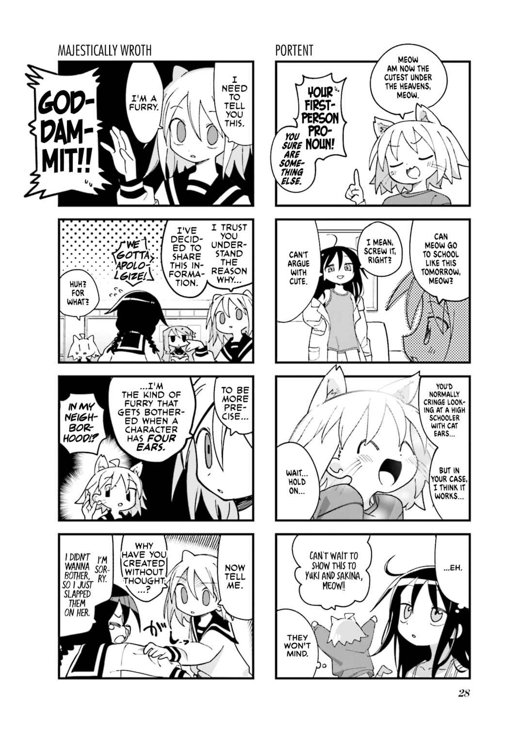 Page 2 Chapter 29 Null Meta