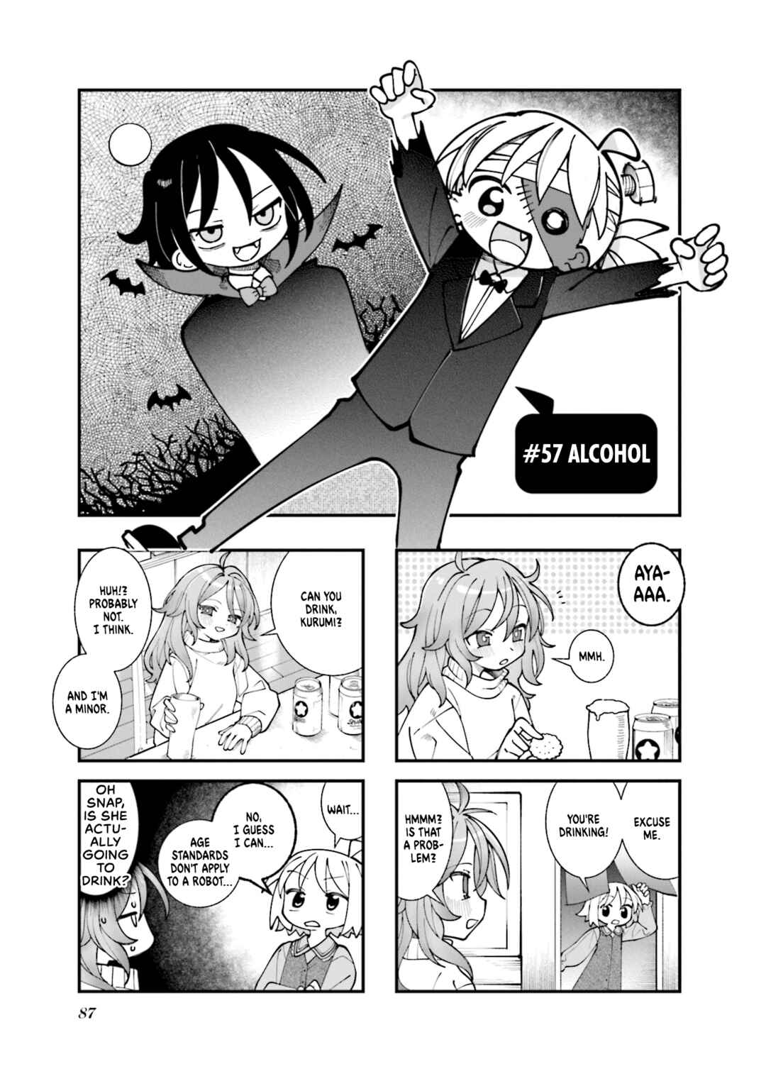 Page 1 Chapter 57 Null Meta