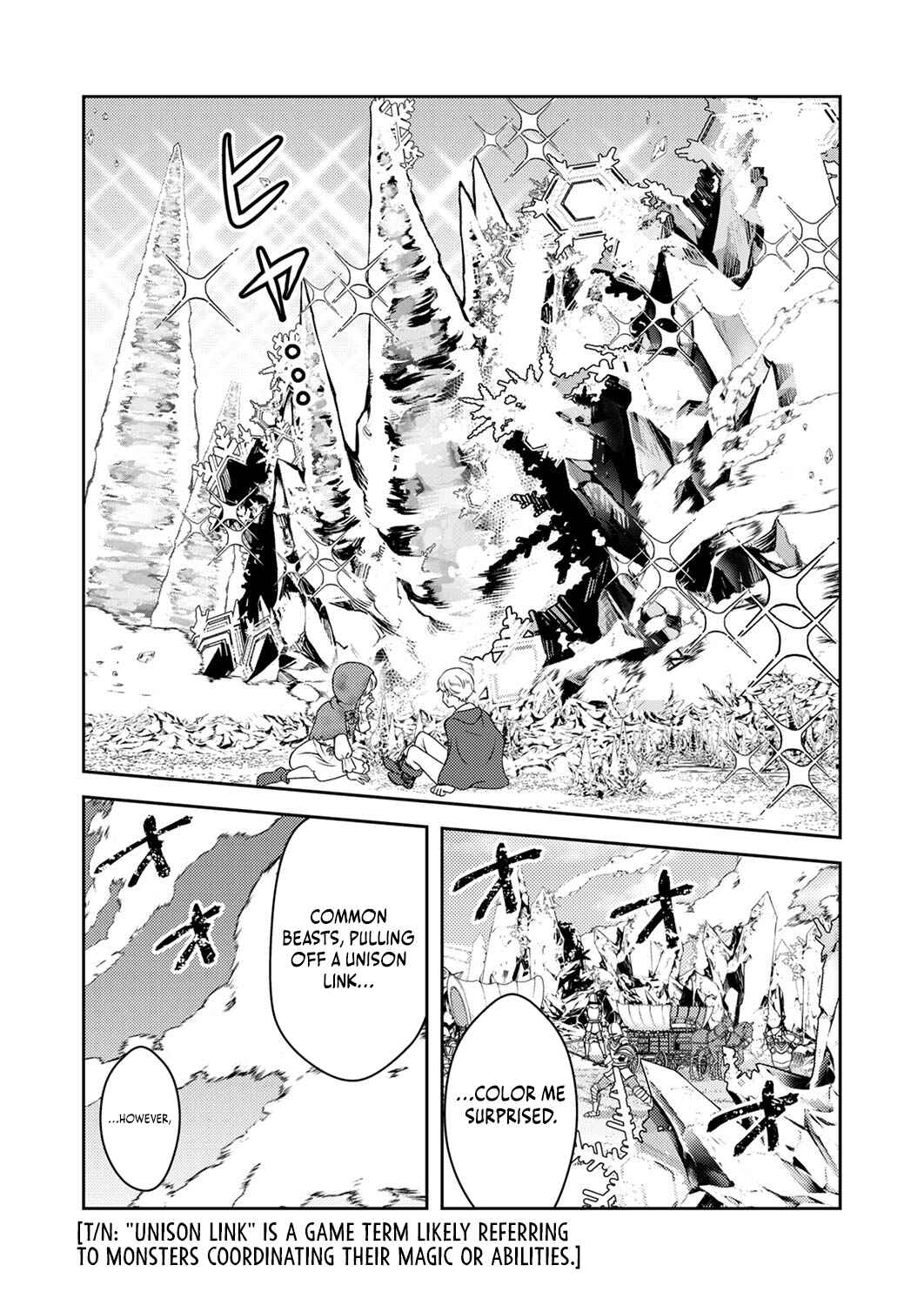 Page 27 Chapter 4 Saikyou Kizoku wa Shibou Flag wo Kutsugaesu