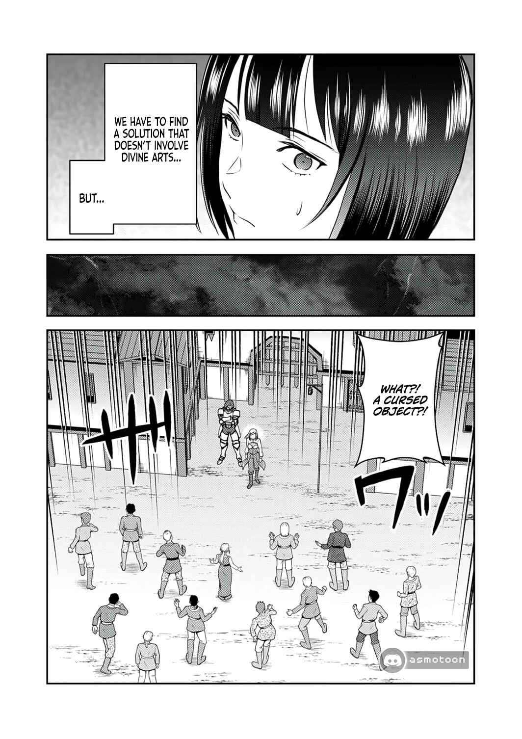Page 29 Chapter 10 Saikyou Kizoku wa Shibou Flag wo Kutsugaesu