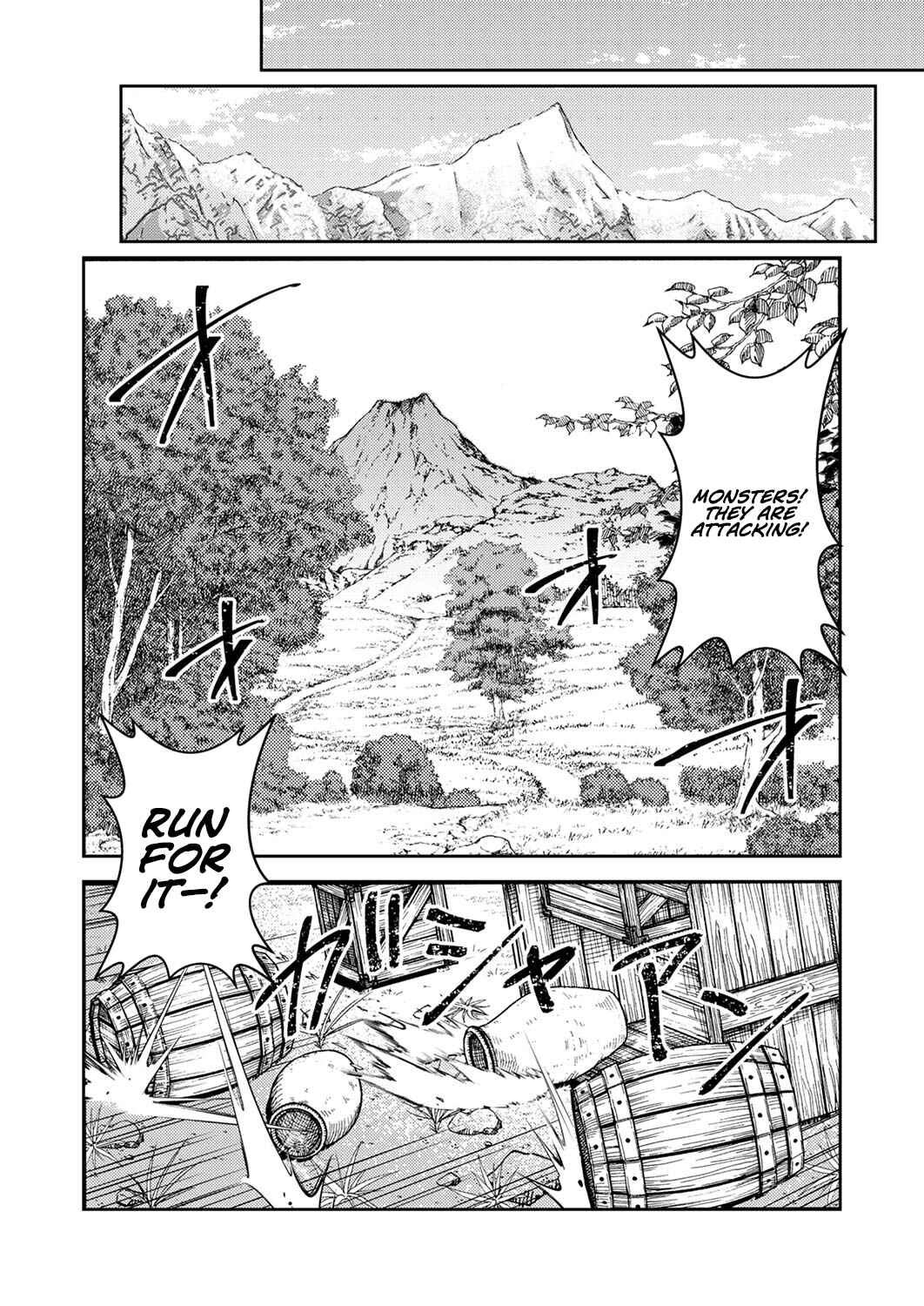 Page 29 Chapter 2 Saikyou Kizoku wa Shibou Flag wo Kutsugaesu