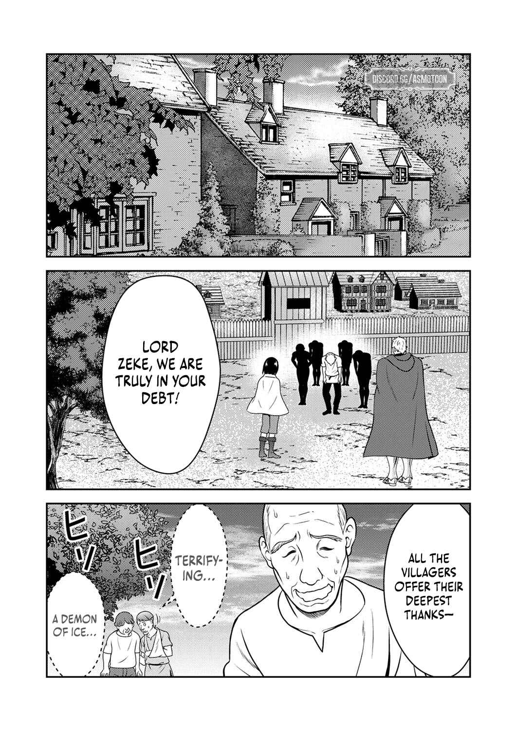 Page 20 Chapter 5 Saikyou Kizoku wa Shibou Flag wo Kutsugaesu