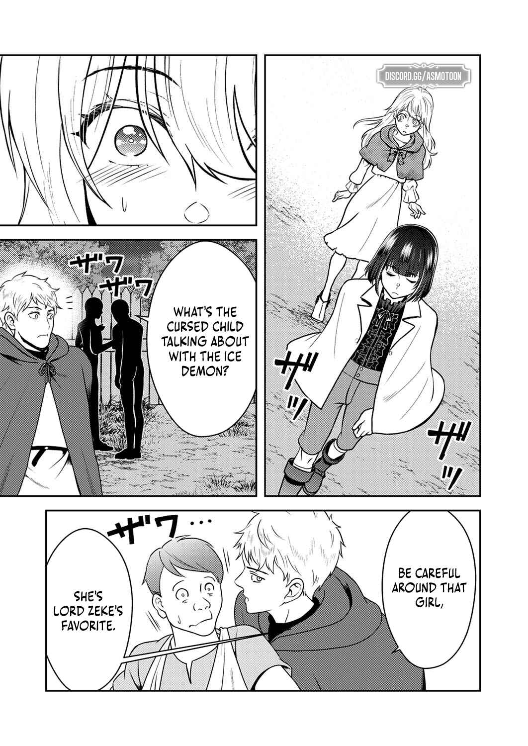 Page 24 Chapter 5 Saikyou Kizoku wa Shibou Flag wo Kutsugaesu