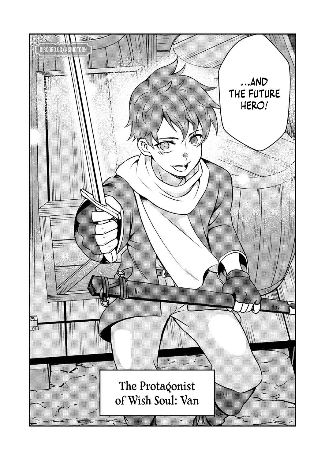 Page 31 Chapter 5 Saikyou Kizoku wa Shibou Flag wo Kutsugaesu